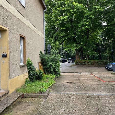 Appartement "Ilse" An Der Goitzsche Inklusive Parkplatz Bitterfeld-Wolfen Zewnętrze zdjęcie